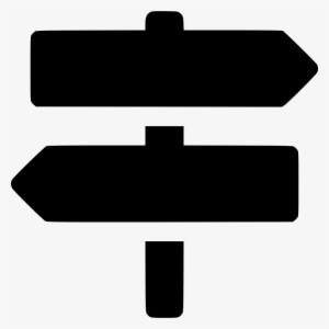 Directions Comments - Font Awesome Map Sign