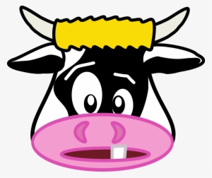 Free To Use & Public Domain Cow Clip Art Cow Face Clipart - Funny Cartoon Cow Faces