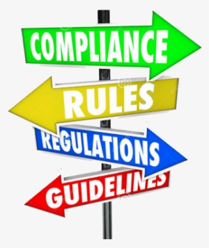 Directions - Policies And Procedures Clipart