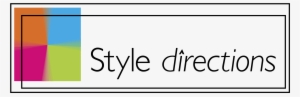 Style Directions Logo Png Transparent - Logo