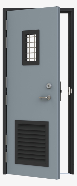Lps 1175 Sr4 Doors - Door Security