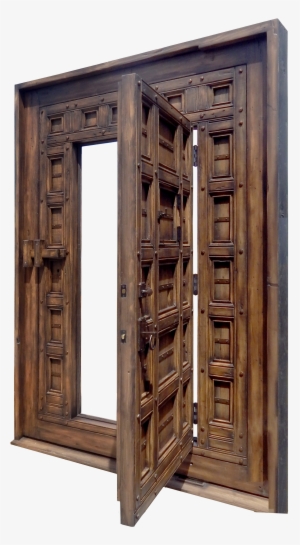 Metal Door Png