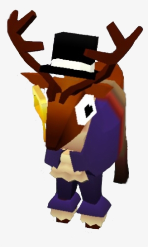 Baby Oh Deer Lord - Illustration