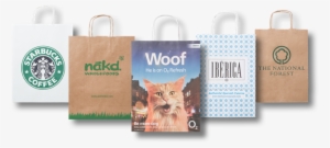 Kraft Twisted Handle Paper Bags - Do4u Cotton Linen Home Decor Sofa Throw Pillow Cover