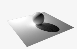 All The Primitives Are Rendered Using A Matte Physically - Circle