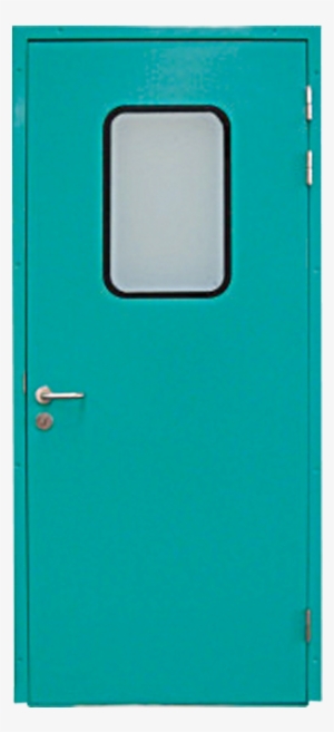 Steel Clean Door - Steel