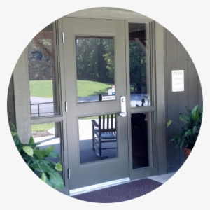 Hollow Metal Doors & Frames - Screen Door