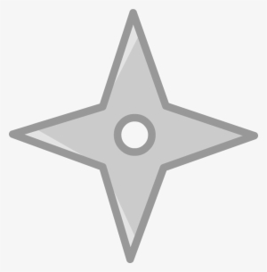 Fancy Throwing Star Template Images - Ninja Star Cut Out