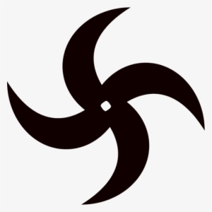 Ninja Star Clipart - Ninja Blade Clipart