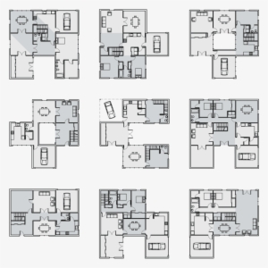Floor Plans At - Scaling 1 1 Floor Plan