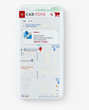 Phone-directions - Iphone