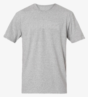 Camiseta Gola Redonda Cinza Mescla - Anvil 6750