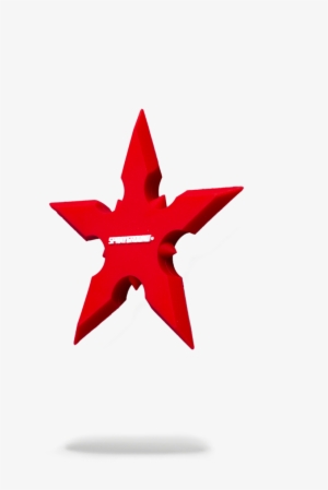 Sprayground- Rubber Ninja Star Toy Backpack - Illustration