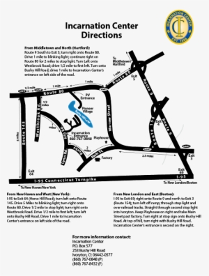 Flying In - Incarnation Camp