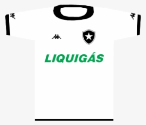 Camisa Botafogo 2007 Branca - Botafogo De Futebol E Regatas
