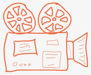 Movie - Проектор Рисунок