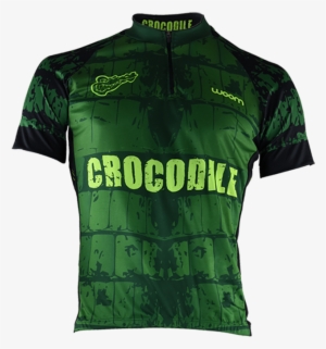 Essence Camisa Masc Crocodile Frente - Sports Jersey