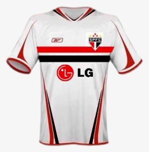 Camisa Do São Paulo - Shirt