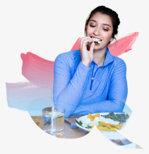 3 Steps To Shed - Eating