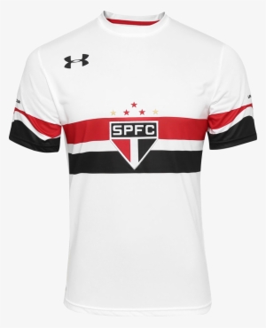 Camisa Under Armour São Paulo 2015 Performance - Camisa São Paulo 2017