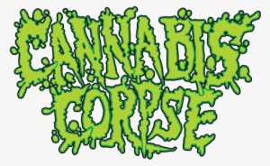 Cannabis Corpse Image - Cannabis Corpse Logo