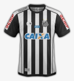 Camisa Reserva Do Santos - Santos Fc
