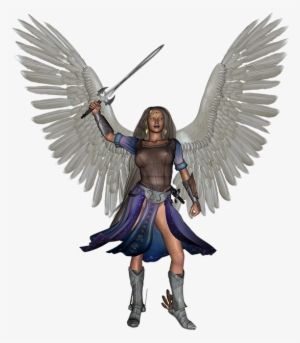 Angel, Fantasy, Warrior, Wings, Model, Fashion, Wing - Anjo Guerreiro