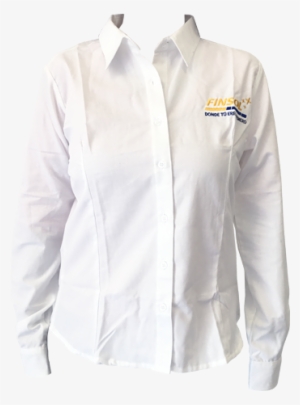 Camisa Blanca Finsol - Woman