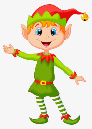 Elf Cartoon