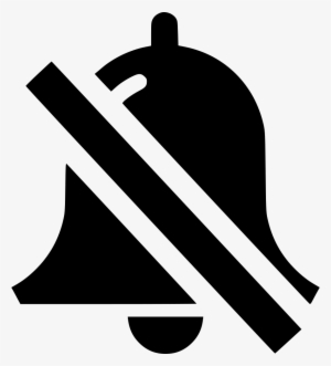 Vector Bell Silent Svg Png Icon Free Download - Silent Icon Vector Bell Silent Svg Png Icon Free Download - Silent Icon