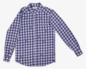 Camisa - Pájaro - Levis Red Check Shirt