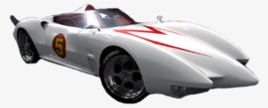 Speed Racer - Speed Racer Car Png