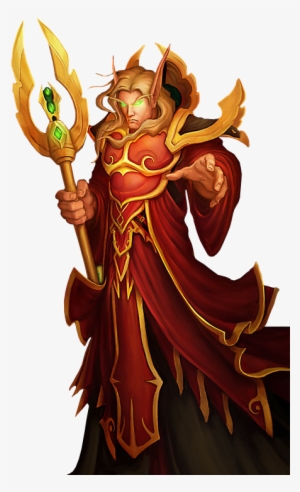 Elf - World Of Warcraft Burning Crusade