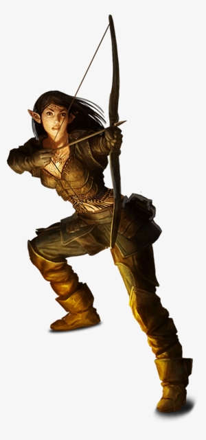 Elf Png - Lord Of The Rings Characters Png