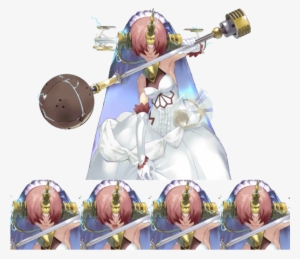 For A Maiden's Chastity - Fate Grand Order フランケン シュタイン