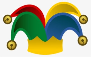 Bells Blue Fool Fool's Hat Green Hat Icon - April Fools Day Icon Bells Blue Fool Fool's Hat Green Hat Icon - April Fools Day Icon