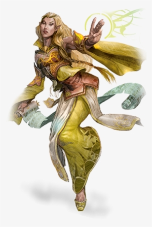 Elf - D&d: Spellbook Cards: Arcane Deck (253 Cards)