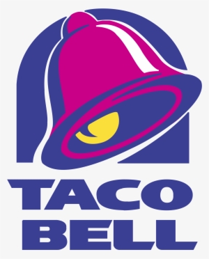 Taco Bell Logo Png Transparent - Logo De Taco Bell