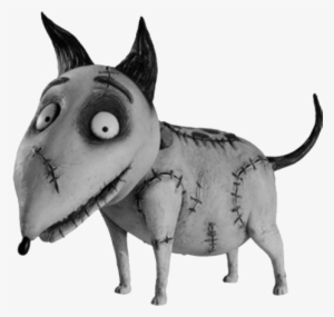 Sparky Frankenstein - Fathead Disney Frankenweenie Wall Decal