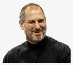 Steve Jobs Smiling - Steve Jobs
