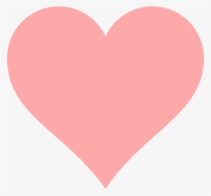 Cartoon Heart Images - Icon Love Pink Png