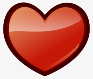 Free Heart - Heart Icon Cartoon