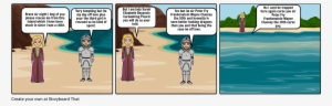 The Annoying Princes And The Dunking Knight - Cartoon