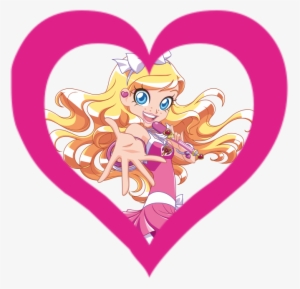 Iris Heart - Lolirock Iris