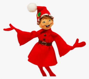 Callout Elf - Christmas