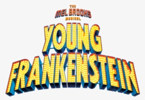 Production History > 2017-2018 > Young Frankenstein - Young Frankenstein The Musical Poster