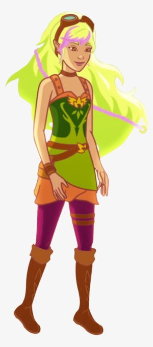 Free Png Elf Png Images Transparent - Lego Elves Sira