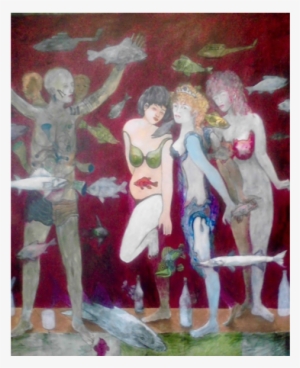 "fish"-sh11 - Painting