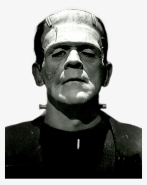 Click To Preview - Bride Of Frankenstein, Boris Karloff, 1935