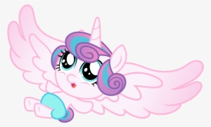 Alicorn Baby Flurry Heart - Mlp Flurry Heart